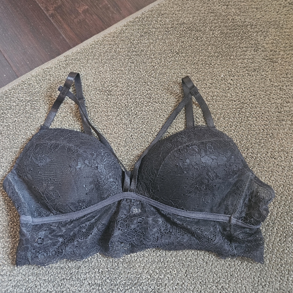 Lace bralette
